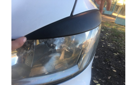 Ресницы Mercedes Vito W639