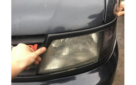 Ресницы Mercedes Vito W638