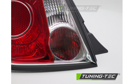 Фонарь задний левый Fiat 500 2007-2015