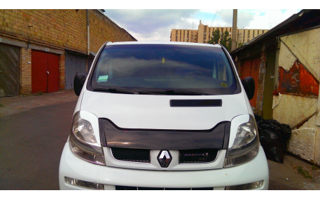 Ресницы Opel Vivaro
