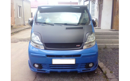 Ресницы Opel Vivaro