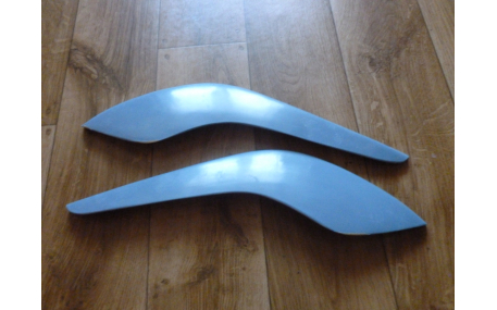 Ресницы Opel Vivaro