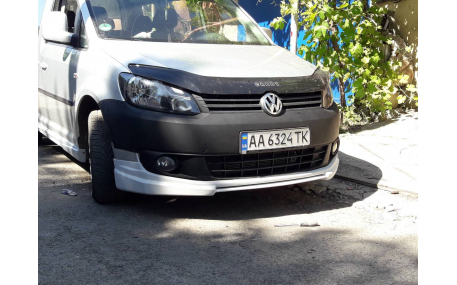Накладка передняя Volkswagen Caddy