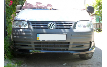 Накладка передняя Volkswagen Caddy