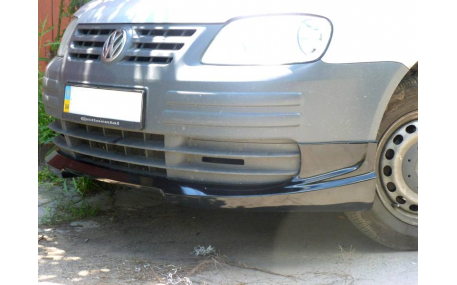 Накладка передняя Volkswagen Caddy