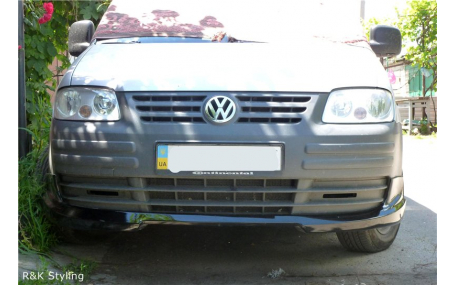 Накладка передняя Volkswagen Caddy