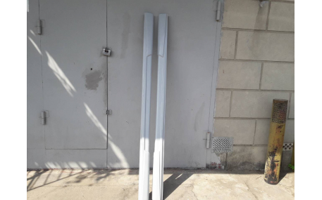 Пороги Volkswagen Caddy