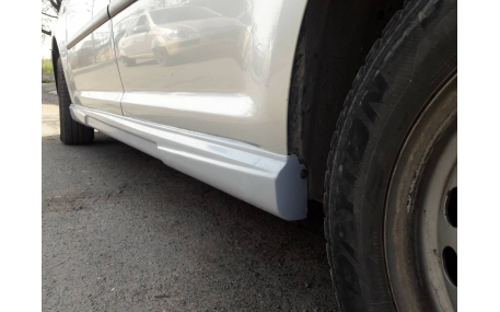 Пороги Volkswagen Caddy