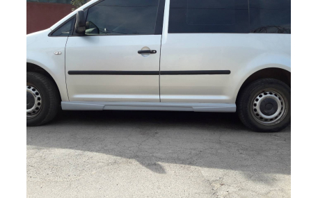 Пороги Volkswagen Caddy