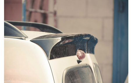 Спойлер Renault Kangoo