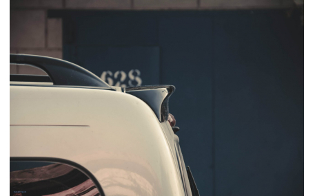 Спойлер Renault Kangoo