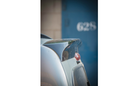 Спойлер Renault Kangoo