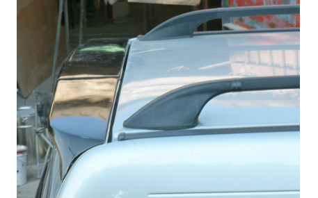 Спойлер Renault Kangoo