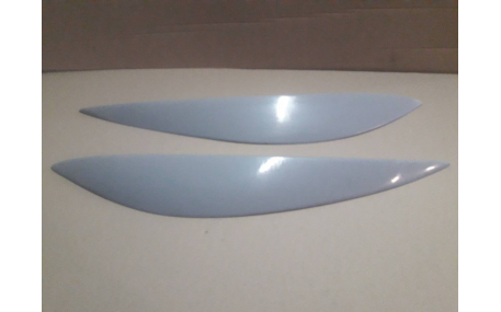 Ресницы Renault Megane