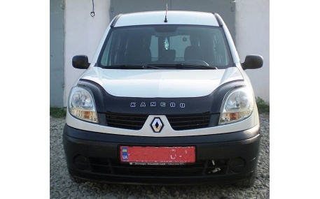 Дефлектор капота Renault Kangoo 2003-2008