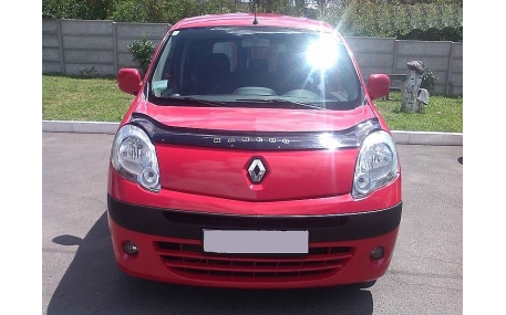 Дефлектор капота Renault Kangoo