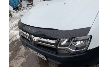 Дефлектор капота Renault Duster