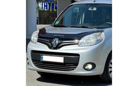 Дефлектор капота Renault Kangoo