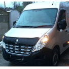 Дефлектор капота Renault Master