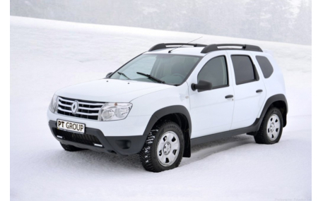 Арки Renault Duster