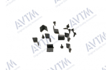 Арки Renault Duster