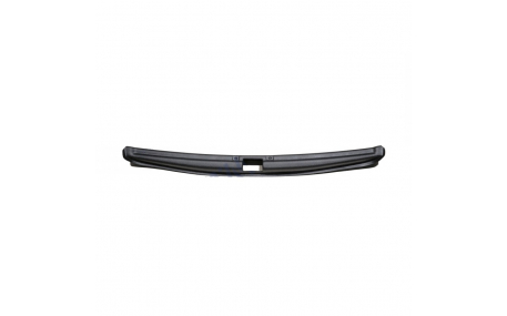 Накладка на задний бампер Renault Duster