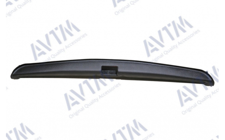 Накладка на задний бампер Renault Duster