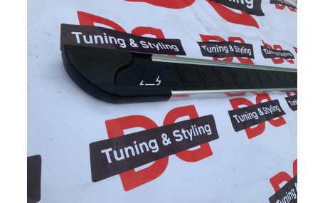 Подножки Toyota RAV4