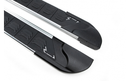 Подножки Volkswagen Caddy