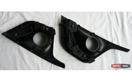 Комплект обвеса Toyota Hilux