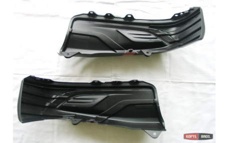 Комплект обвеса Toyota Hilux