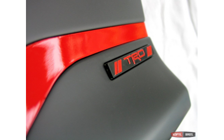 Комплект обвеса Toyota Hilux