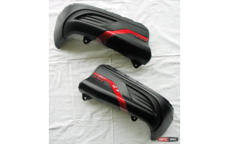 Комплект обвеса Toyota Hilux