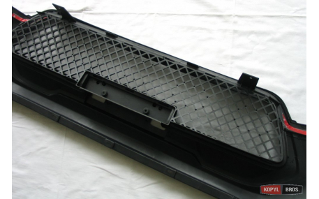 Комплект обвеса Toyota Hilux