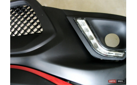 Комплект обвеса Toyota Hilux