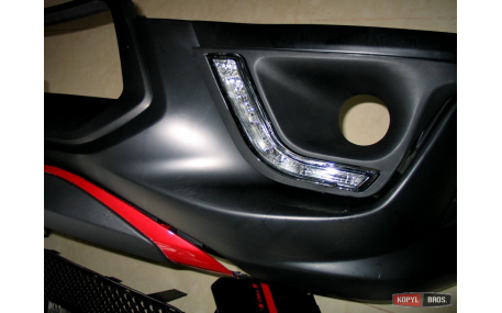 Комплект обвеса Toyota Hilux