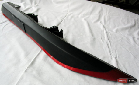 Комплект обвеса Toyota Hilux