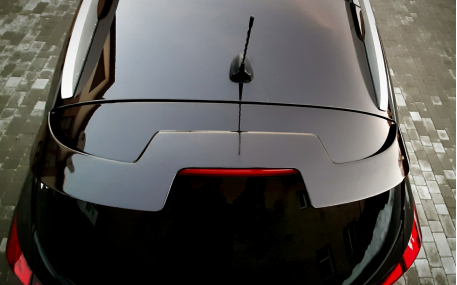 Спойлер Renault Megane Grandtour