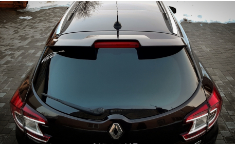 Спойлер Renault Megane Grandtour