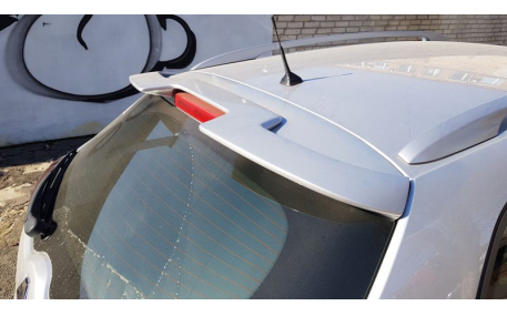 Спойлер Renault Megane Grandtour