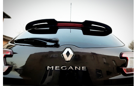 Спойлер Renault Megane Grandtour
