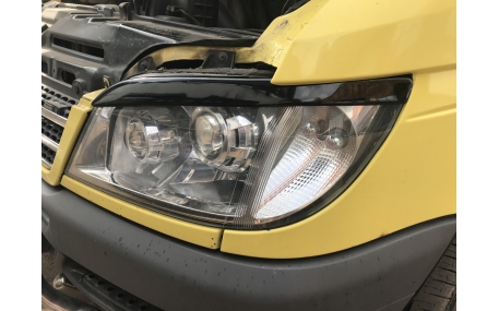 Ресницы Mercedes Sprinter