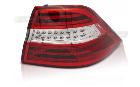 Фонарь задний правый Mercedes ML-class W166