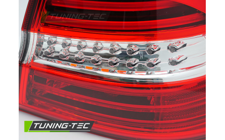 Фонарь задний правый Mercedes ML-class W166