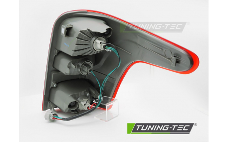 Фонарь задний левый Mitsubishi L200 2015-2019