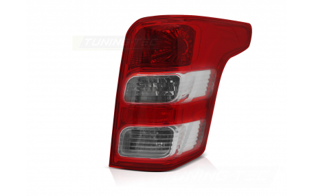 Фонарь задний правый Mitsubishi L200 2015-2019