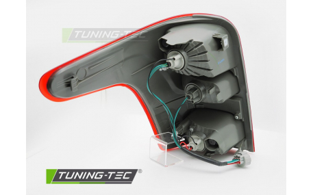 Фонарь задний правый Mitsubishi L200 2015-2019