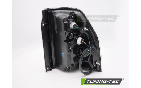 Фонарь задний левый Mitsubishi Pajero Wagon 4