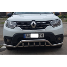 Защита передняя Renault Duster