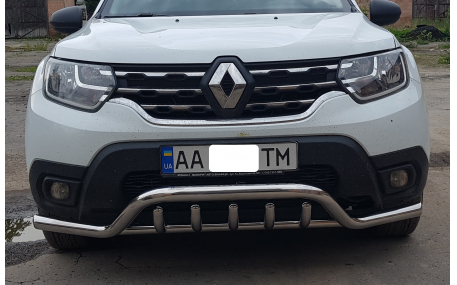 Защита передняя Honda CR-V